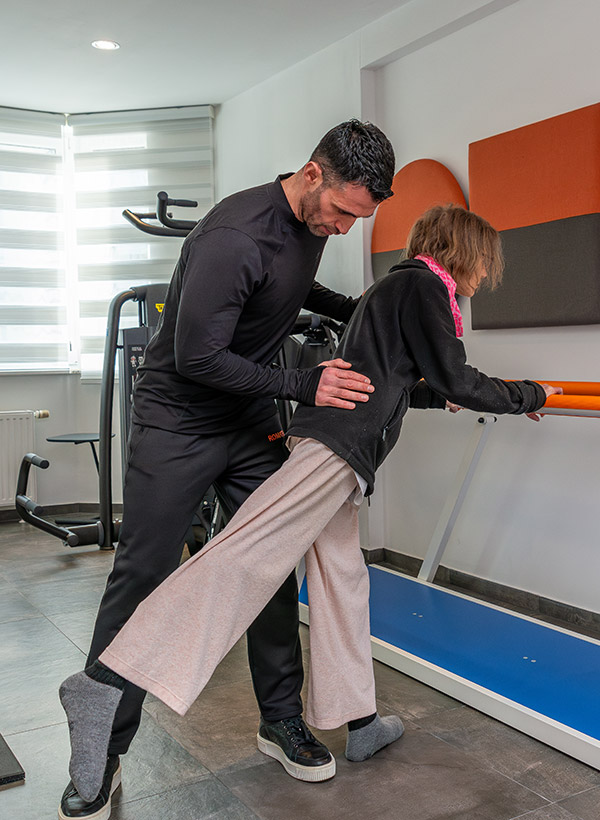 Wechseljahresbeschwerden